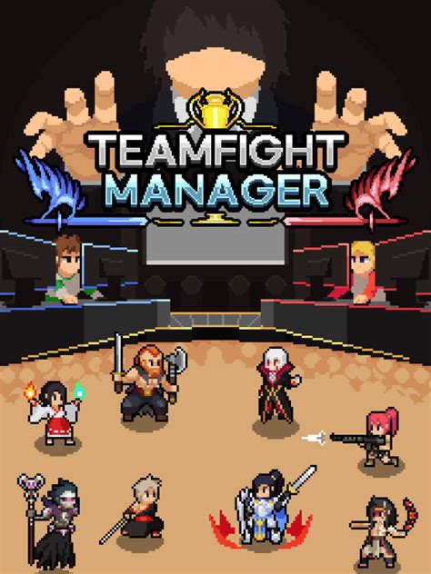 teamfight manager igg|Teamfight Manager Gameplay .